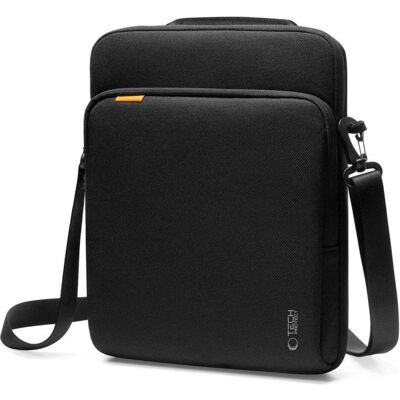 Tech-Protect Defender VR Laptoptasche 13-14 - Schwarz (14", Apple, Microsoft), Notebooktasche, Schwarz Tech-Protect Defender VR Laptoptasche 13-14 - Schwarz (14", Apple, Microsoft), Notebooktasche, Schwarz