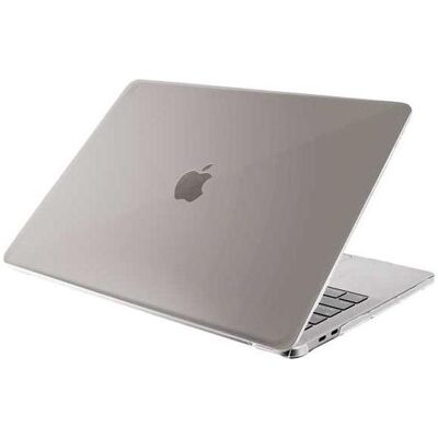 Uniq etui Husk Pro Claro MacBook Air 13" (2020) przezroczysty/dove matte clear (13", Apple), Notebooktasche, Transparent Uniq etui Husk Pro Claro MacBook Air 13" (2020) przezroczysty/dove matte clear (13", Apple), Notebooktasche, Transparent