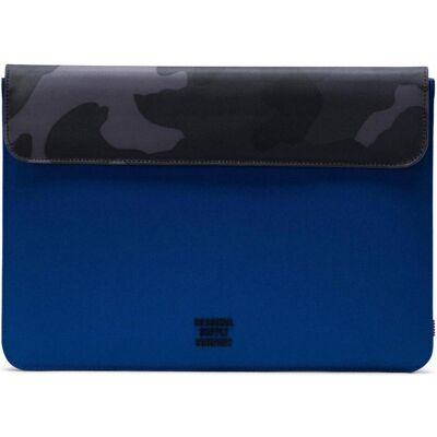 Herschel Spokane Laptop Sleeve (13"), Notebooktasche, Blau, Schwarz Herschel Spokane Laptop Sleeve (13"), Notebooktasche, Blau, Schwarz