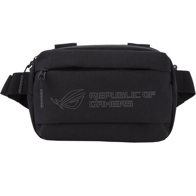 Asus ROG Ranger BC1001 Waist Pack, Notebook Ersatzteile, Schwarz Asus ROG Ranger BC1001 Waist Pack, Notebook Ersatzteile, Schwarz