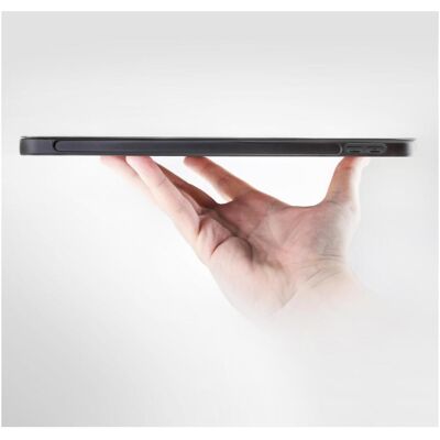 Mobilize Solides Folio-Etui (Samsung Galaxy Tab S10 Ultra, Samsung Galaxy Tab S9 Ultra), Tablet Hülle, Schwarz Mobilize Solides Folio-Etui (Samsung Galaxy Tab S10 Ultra, Samsung Galaxy Tab S9 Ultra), Tablet Hülle, Schwarz