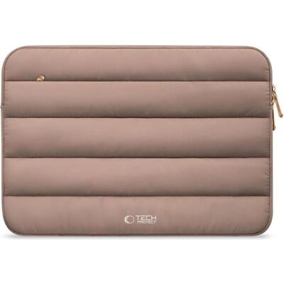 Tech-Protect Tech-Protett Fluffy Laptoptasche 15-16 – Braun (16"), Notebooktasche, Braun Tech-Protect Tech-Protett Fluffy Laptoptasche 15-16 – Braun (16"), Notebooktasche, Braun