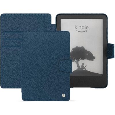Noreve Lederschutzhülle Amazon Kindle (2022), eReader Hülle, Blau Noreve Lederschutzhülle Amazon Kindle (2022), eReader Hülle, Blau