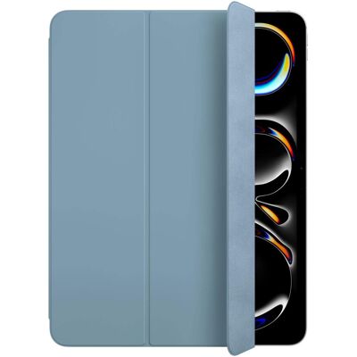 Smart Folio (Apple iPad Pro 13 2024), Tablet Hülle, Blau Smart Folio (Apple iPad Pro 13 2024), Tablet Hülle, Blau