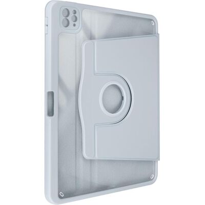 Avizar iPad Pro 11 2024 Hülle - Blau Hell - Stütze Avizar iPad Pro 11 2024 Hülle - Blau Hell - Stütze