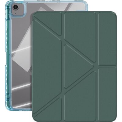 Avizar Origami Etui für iPad Air 11" M4 2026 (Apple iPad Air 11 2026), Tablet Hülle, Grün Avizar Origami Etui für iPad Air 11" M4 2026 (Apple iPad Air 11 2026), Tablet Hülle, Grün