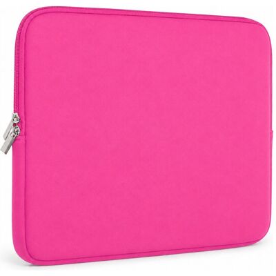 König - Universal Notebook Bag 13-17 - Rosa - Laptop sleeve König - Universal Notebook Bag 13-17 - Rosa - Laptop sleeve