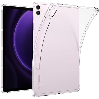 Just in Case Samsung Galaxy Tab S9 / S9 Fe - Soft Tpu Case - Clear (Samsung Galaxy Tab S9, Samsung Galaxy Tab S9 FE), Tablet Hülle, Transparent Just in Case Samsung Galaxy Tab S9 / S9 Fe - Soft Tpu Case - Clear (Samsung Galaxy Tab S9, Samsung Galaxy Tab S9 FE), Tablet Hülle, Transparent