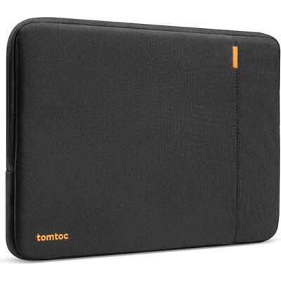 tomtoc "Defender-A13 13"" MacBook Case (Black)" (13", Apple, Universal), Notebooktasche, Schwarz tomtoc "Defender-A13 13"" MacBook Case (Black)" (13", Apple, Universal), Notebooktasche, Schwarz