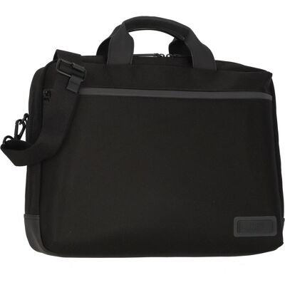 Jost Aktentasche Tallinn Business Bag 1 Comp (15"), Notebooktasche, Schwarz Jost Aktentasche Tallinn Business Bag 1 Comp (15"), Notebooktasche, Schwarz