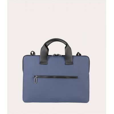 Tucano Gommo Laptoptasche Blue (15", Apple), Notebooktasche, Blau Tucano Gommo Laptoptasche Blue (15", Apple), Notebooktasche, Blau