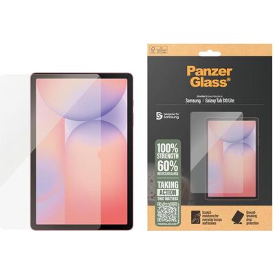 PanzerGlass Screen Protector Glass (1 Stk., Samsung Galaxy Tab S10 Lite), Tablet Schutzfolie PanzerGlass Screen Protector Glass (1 Stk., Samsung Galaxy Tab S10 Lite), Tablet Schutzfolie