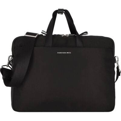 Mandarina Duck Ginza Aktentasche 38 cm Laptopfach (15.75"), Notebooktasche, Schwarz Mandarina Duck Ginza Aktentasche 38 cm Laptopfach (15.75"), Notebooktasche, Schwarz