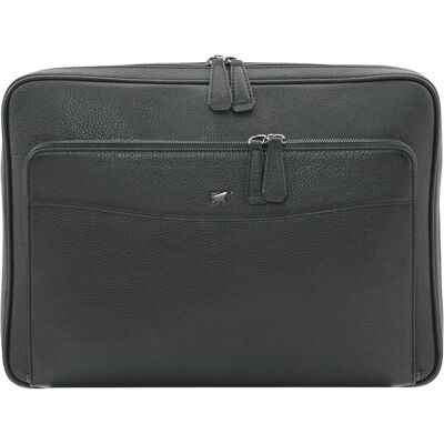 Braun Büffel Theo, Notebooktasche, Grau Braun Büffel Theo, Notebooktasche, Grau