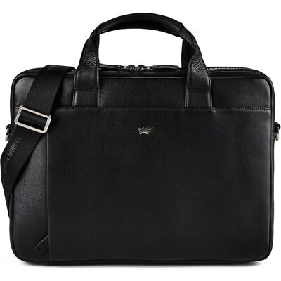 Braun Büffel Golf (14"), Notebooktasche, Schwarz Braun Büffel Golf (14"), Notebooktasche, Schwarz