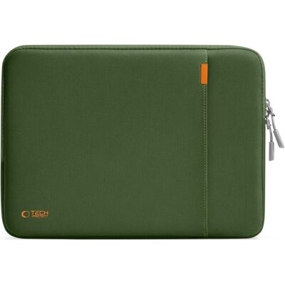 Tech-Protect Defender Laptoptasche 13-14 - Grün (14", Universal), Notebooktasche, Grün Tech-Protect Defender Laptoptasche 13-14 - Grün (14", Universal), Notebooktasche, Grün