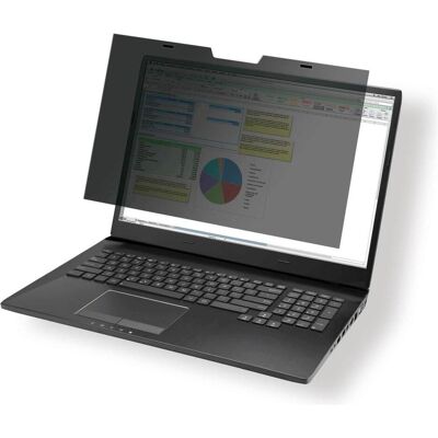 Durable Blickschutz (15.60"), Notebook Schutzfolie Durable Blickschutz (15.60"), Notebook Schutzfolie