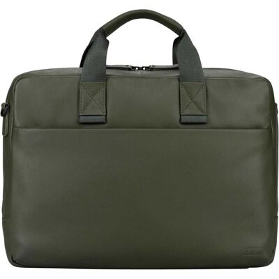 Jost Tromsoe Business Bag, Notebooktasche, Grün Jost Tromsoe Business Bag, Notebooktasche, Grün