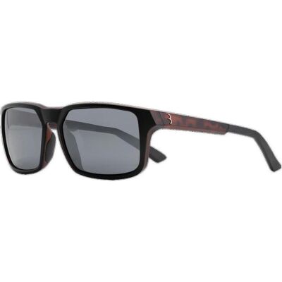 BBB, Unisex, Sportbrille, Cycling Spectre Fietsbril - Zonnebril - Casual Sportbril - Mat Tortoise - BSG-66 (Tortoise, Smoke), Braun BBB, Unisex, Sportbrille, Cycling Spectre Fietsbril - Zonnebril - Casual Sportbril - Mat Tortoise - BSG-66 (Tortoise, Smoke), Braun