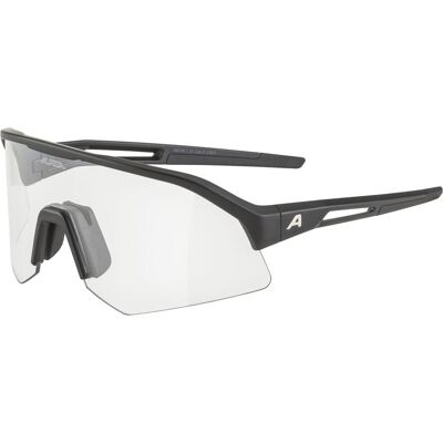 Alpina, Unisex, Sportbrille, Sonic HR V (Black Mat, Black), Schwarz Alpina, Unisex, Sportbrille, Sonic HR V (Black Mat, Black), Schwarz