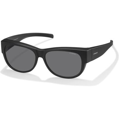 Polaroid, Unisex, Sonnenbrille, ADD-ON MOD. PLD 9004 S MATT BLACK1 Polaroid, Unisex, Sonnenbrille, ADD-ON MOD. PLD 9004 S MATT BLACK1