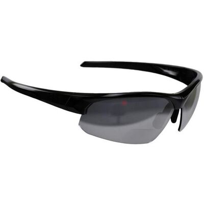 BBB, Unisex, Sportbrille, Impress Reader BSG-59 Sportbrille +1,5 (Klar), Schwarz, Grau BBB, Unisex, Sportbrille, Impress Reader BSG-59 Sportbrille +1,5 (Klar), Schwarz, Grau