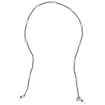 Coti Vision, Damen, Brillenkette, Brillenkette ELEMENTS PEARLS, Gold Coti Vision, Damen, Brillenkette, Brillenkette ELEMENTS PEARLS, Gold