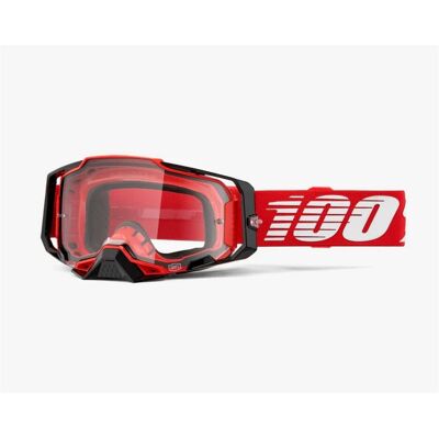 100%, Sportbrille, Armega Red Schutzbrille - Klare Gläser - Rot/Schwarz/Weiss Klare Gläser (Black, Red, Weiss, Transparent), Rot, Mehrfarbig, Weiss, Schwarz 100%, Sportbrille, Armega Red Schutzbrille - Klare Gläser - Rot/Schwarz/Weiss Klare Gläser (Black, Red, Weiss, Transparent), Rot, Mehrfarbig, Weiss, Schwarz