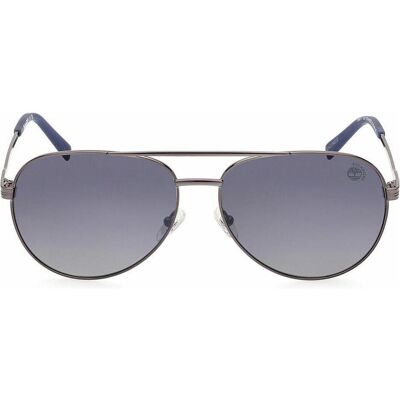 Timberland Herren, Sonnenbrille, Polarisierte Herren-Sonnenbrille Silber Timberland Herren, Sonnenbrille, Polarisierte Herren-Sonnenbrille Silber