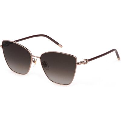 Furla, Damen, Sonnenbrille, Damensonnenbrille SFU692-580A39 ø 58 mm Furla, Damen, Sonnenbrille, Damensonnenbrille SFU692-580A39 ø 58 mm