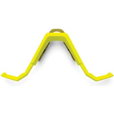 100%, Sportbrille, Speedcraft, S3 Ersatznasensteg - Washed Out Neon Yellow, Schwarz, Weiss 100%, Sportbrille, Speedcraft, S3 Ersatznasensteg - Washed Out Neon Yellow, Schwarz, Weiss