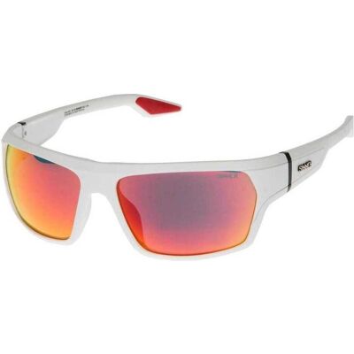 Sinner Gear, Unisex, Sonnenbrille, Blanc Polarisierte Sonnenbrille Sinner Gear, Unisex, Sonnenbrille, Blanc Polarisierte Sonnenbrille