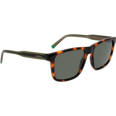 Lacoste, Herren, Sonnenbrille, L6025S Havana Lacoste, Herren, Sonnenbrille, L6025S Havana