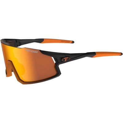 Tifosi Clarion Orange - Wechselbare Brille - Schwarz Orange Farbverlauf Tifosi Clarion Orange - Wechselbare Brille - Schwarz Orange Farbverlauf