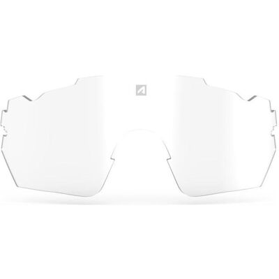 AZR, Unisex, Sportbrille, CAT 0/3 Race RX (farblos), Transparent, Grau AZR, Unisex, Sportbrille, CAT 0/3 Race RX (farblos), Transparent, Grau