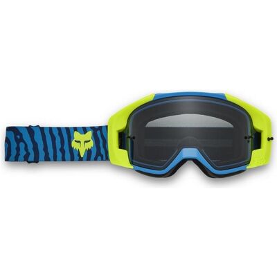 Fox Vue Impression Stoßfeste Sicherheitsbrille - Blau Fox Vue Impression Stoßfeste Sicherheitsbrille - Blau