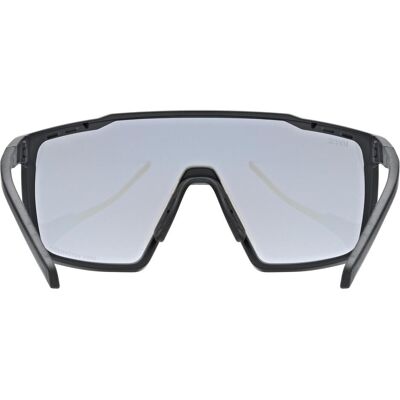 uvex mtn perform s V - schwarz matt/litemirror blau uvex mtn perform s V - schwarz matt/litemirror blau