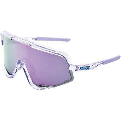 100%, Herren, Sportbrille, Glendale (Translucent Lavender, Hiper Lavender), Violett 100%, Herren, Sportbrille, Glendale (Translucent Lavender, Hiper Lavender), Violett
