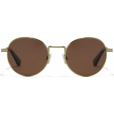 Hawkers, Sonnenbrille, Herrensonnenbrille Moma Gold Havana Habana Ø 50 mm (Ø 50 mm) Hawkers, Sonnenbrille, Herrensonnenbrille Moma Gold Havana Habana Ø 50 mm (Ø 50 mm)