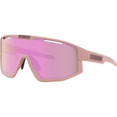 Bliz Eyewear Fusion (0ZB7005) - matt rosa/braun rosa verspiegelt Bliz Eyewear Fusion (0ZB7005) - matt rosa/braun rosa verspiegelt