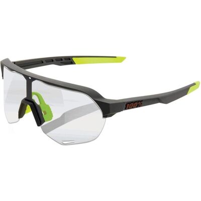 100% S2 - soft tact grau/fotochrom 100% S2 - soft tact grau/fotochrom