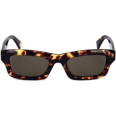 Kenzo KZ40164U Grüne Schildpatt Sonnenbrille - Sonnenbrille Kenzo KZ40164U Grüne Schildpatt Sonnenbrille - Sonnenbrille