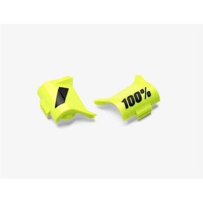 100%, Brillen Zubehör, Armega Forecast Replacement Canister Cover Kit Fluo Yel, Gelb 100%, Brillen Zubehör, Armega Forecast Replacement Canister Cover Kit Fluo Yel, Gelb