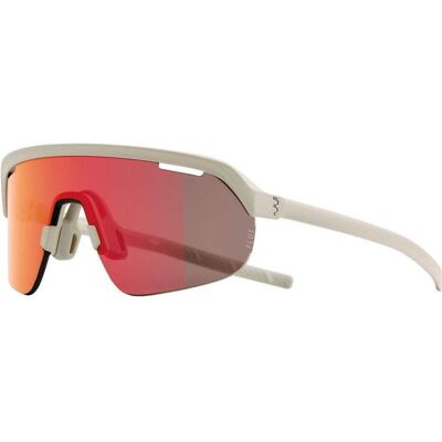 BBB, Herren, Sportbrille, Brille ARC warm grey, FUX red (Matte Warm Grey, Red, Rot), Grau, Rot, Schwarz, Pink, Mehrfarbig BBB, Herren, Sportbrille, Brille ARC warm grey, FUX red (Matte Warm Grey, Red, Rot), Grau, Rot, Schwarz, Pink, Mehrfarbig