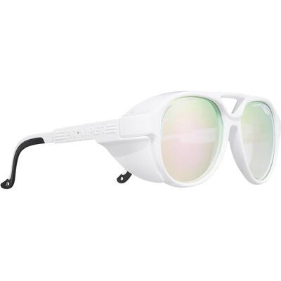 Pit Viper, Unisex, Sportbrille, Exciters The Miami Nights (White, Pink), Schwarz, Weiss Pit Viper, Unisex, Sportbrille, Exciters The Miami Nights (White, Pink), Schwarz, Weiss