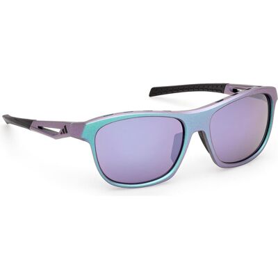 Adidas Unisex, Sportbrille, SP0118 (matte dark green-gradient, Grün), Grün Adidas Unisex, Sportbrille, SP0118 (matte dark green-gradient, Grün), Grün
