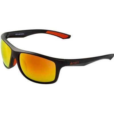 Cairn, Herren, Sportbrille, Flake Cat.3 Mattschwarze Feuerbrille (Mat Black Fire Black), Schwarz Cairn, Herren, Sportbrille, Flake Cat.3 Mattschwarze Feuerbrille (Mat Black Fire Black), Schwarz