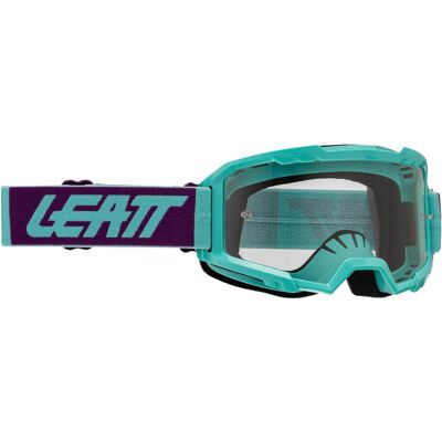 Leatt Vizion 2.5 Blaue Crossbrille - Motocrossbrille Leatt Vizion 2.5 Blaue Crossbrille - Motocrossbrille