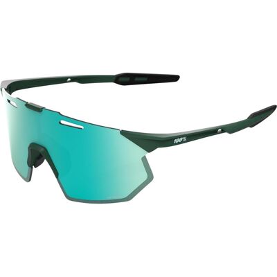 100%, Unisex, Sportbrille, HYPERCRAFT SQ Matte Juniper - HiPER Mint Mirror Lens (Black, Matte Juniper, Green, Türkis), Schwarz, Türkis, Grün 100%, Unisex, Sportbrille, HYPERCRAFT SQ Matte Juniper - HiPER Mint Mirror Lens (Black, Matte Juniper, Green, Türkis), Schwarz, Türkis, Grün