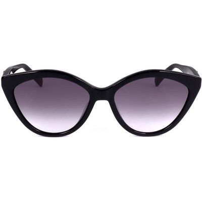 Longchamp, Damen, Sonnenbrille, Sonnenbrille LO730S 001 56 16 140 Longchamp, Damen, Sonnenbrille, Sonnenbrille LO730S 001 56 16 140
